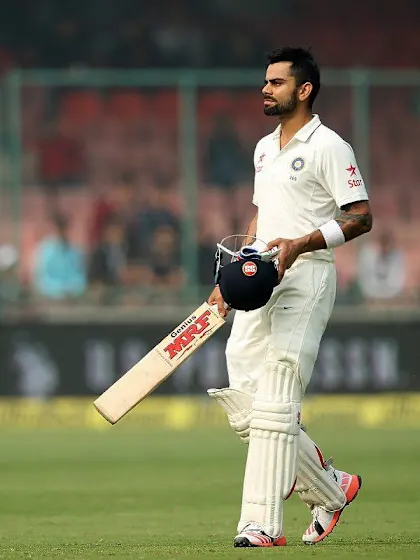 Kohli, Ashwin put India in command