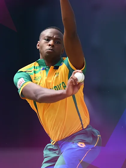 Best of Kagiso Rabada | T20WC 2024