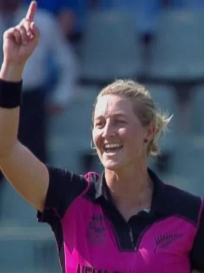 Sophie Devine 4-22 for WI v NZ Womens WT20 2016