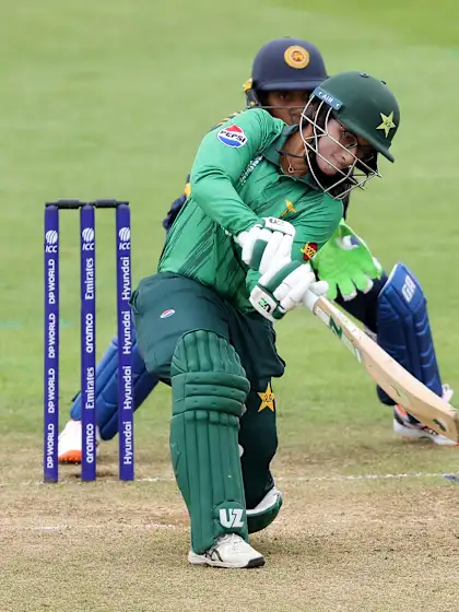 ICC Women's T20 World Cup 2026 warm-up | Sri Lanka vs Pakistan | 6 June '26