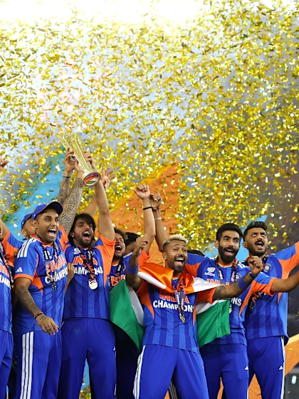 India retain top spot in Men’s T20I Team Rankings update