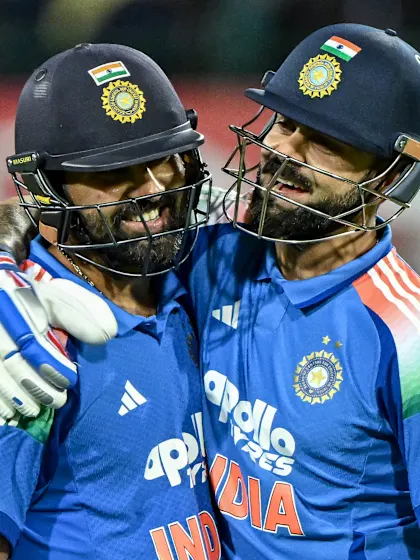 Veteran included as India name ODI squad for England tour