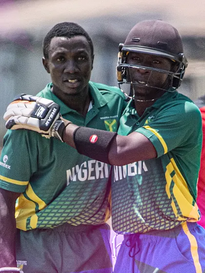 Nigeria v Malawi | Match Highlights | ICC Men's T20 World Cup Africa Qualifier