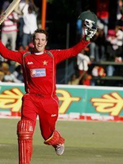 Zimbabwe's Brendan Taylor on this week's ICC Cricket World Radio Show