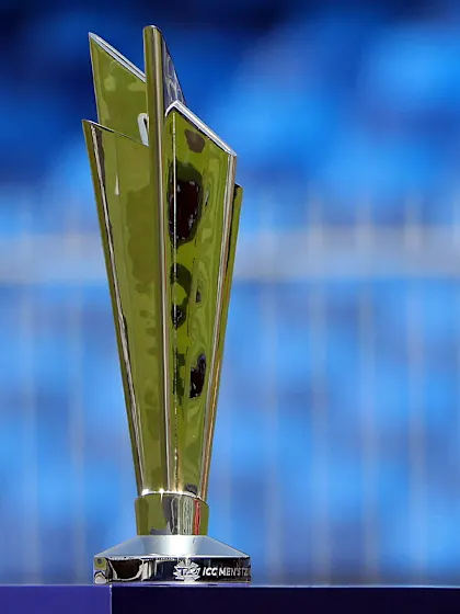 Match officials confirmed for T20 World Cup semi-finals