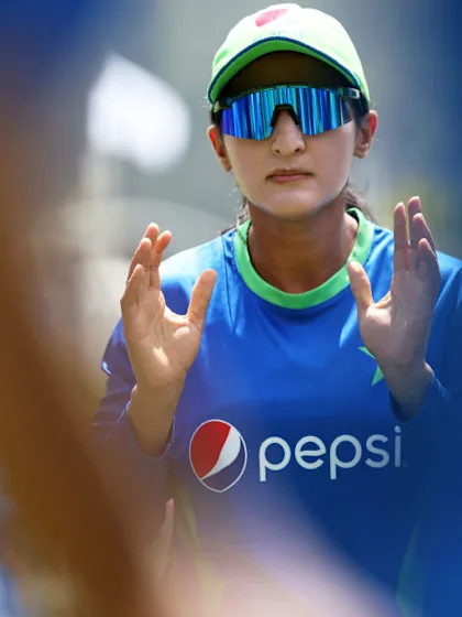 Bismah Maroof steps down as Pakistan skipper