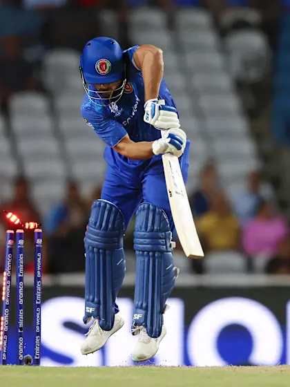 Jansen rattles Naib's defence | T20WC 2024