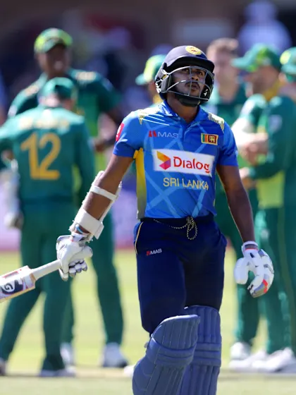 Overpowering South Africa aim for series sweep