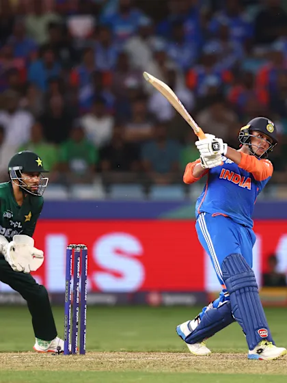 High praise for Abhishek Sharma as India beat Pakistan