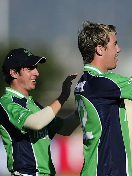 U19 CWC has been crucial in development of players from Associate sides