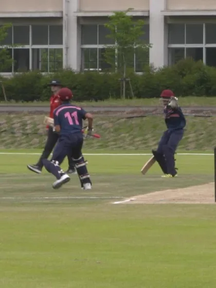 U19 CWC EAP Qualifier, Japan v Samoa: Samoa make two early strikes