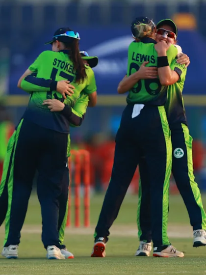 Bangladesh and Ireland qualify for ICC Women's T20 World Cup 2023