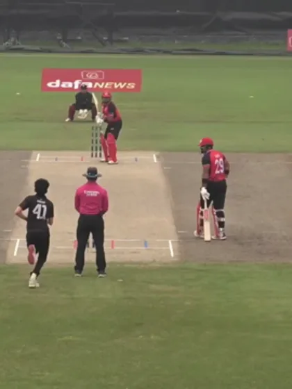 Hong Kong, China v Singapore | Match Highlights | ICC Men's T20 World Cup Asia Sub Regional Qualifier B 2026