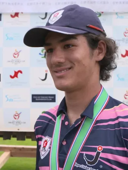 U19 CWC EAP Qualifier: Reaction to Japan qualifying for the ICC U19 Cricket World Cup 2020 in South Africa