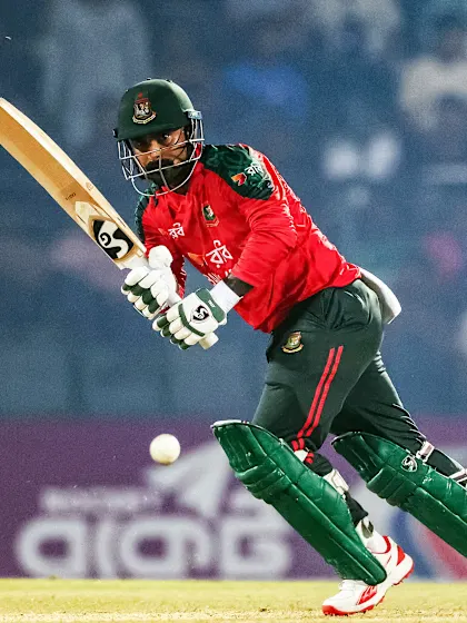 Bangladesh confirm batting order change for Pakistan series