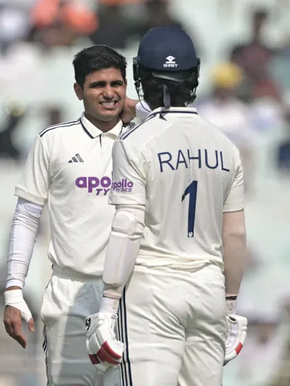 BCCI provide an update on Gill's availability 