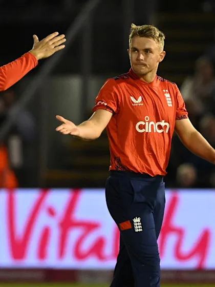 England issue fitness update on Curran and Jacks 