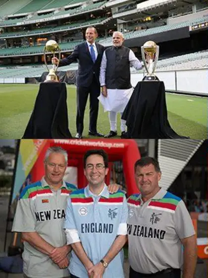 ICC Cricket World Cup Weekly Wrap: Volume 9