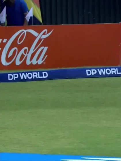 N Parmar with a Four vs. Tanzania