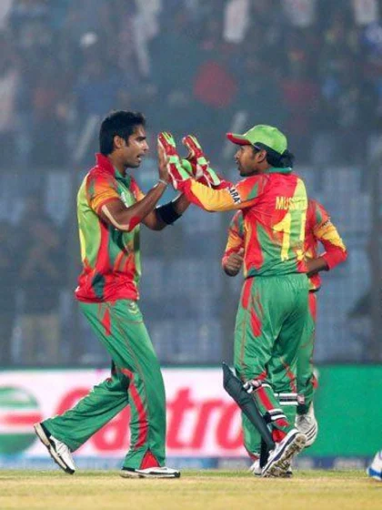 Bangladesh has it easy against Nepal
