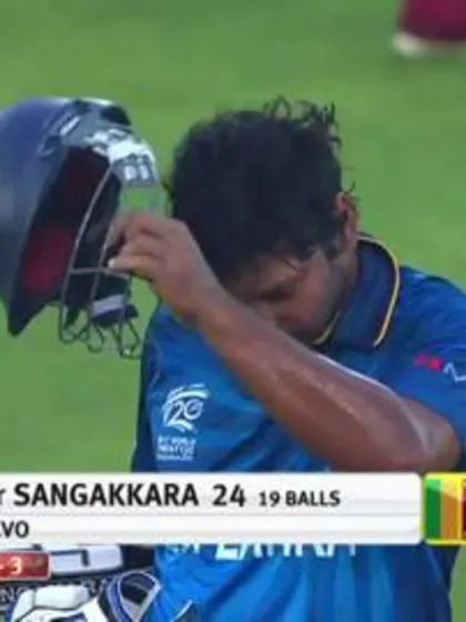 Warm-up: SL v WI - Dwayne Bravo Bowling package