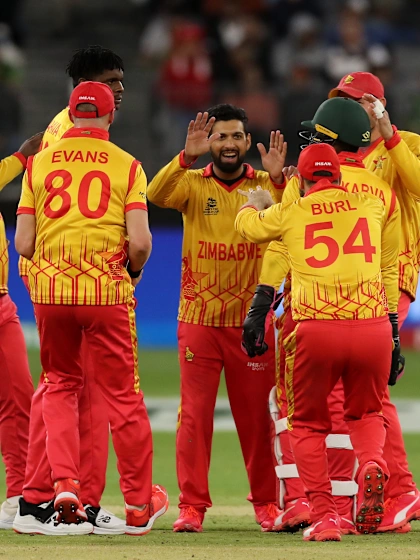 Test: Harare all set for ICC Men’s T20 World Cup Africa Qualifier