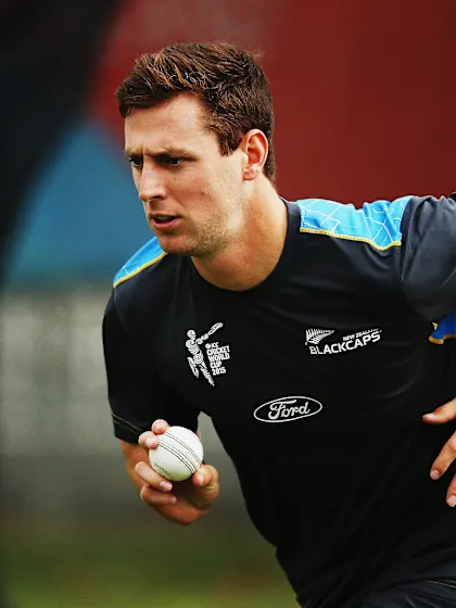 Event Technical Committee approves replacement in New Zealand’s squad for the ICC Cricket World Cup 2015