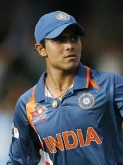 Injured Gambhir to be replaced by Jadeja