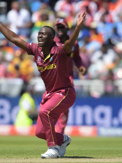 Roach insists future is bright for West Indies after defeat to India