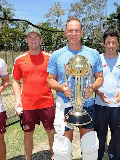 Trans-Tasman net bowler search begins