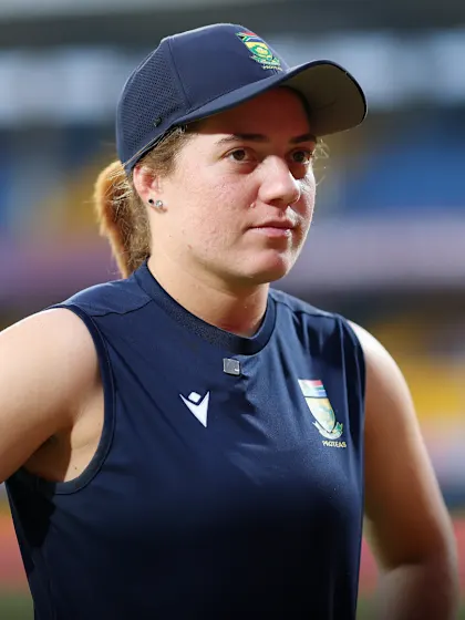 Nadine de Klerk raves about Proteas comeback | Pre-match Press Conference | CWC25