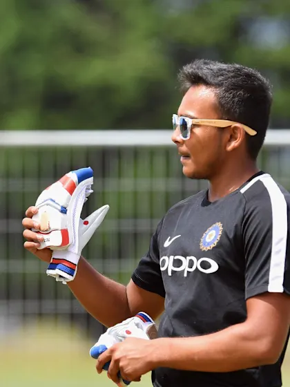 Focussed India not taking anything for granted