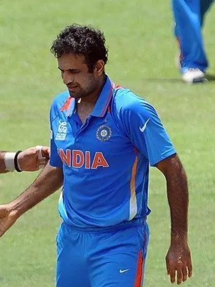 Irfan, Balaji strike as India beats Sri Lanka