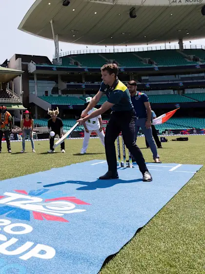 Fixtures for three ICC events announced ahead of Europe's 'Summer of Cricket'