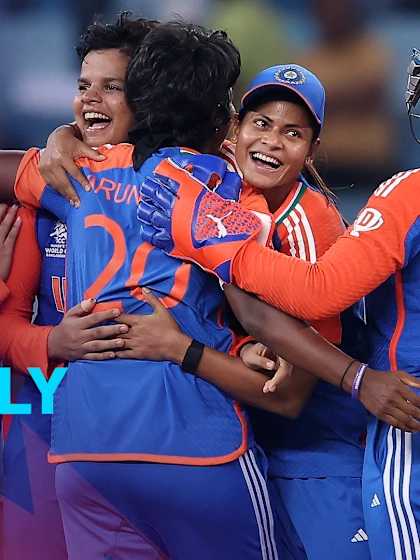 Logo of Reaction to India, South Africa victories | Digital Daily | WT20WC 2024