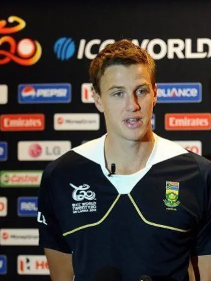 Morkel keen to hit the ground running