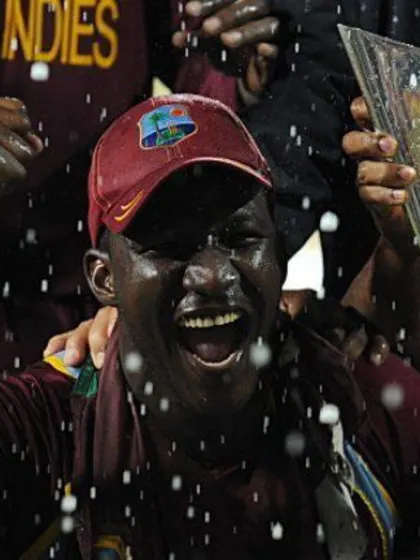 Start of something good for West Indies: Sammy