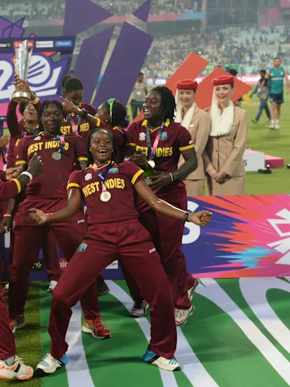 Squads confirmed for ICC Women's World T20 2018