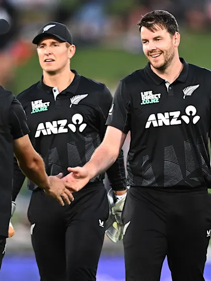 New No.1 ranked T20I bowler crowned following heroics against Pakistan