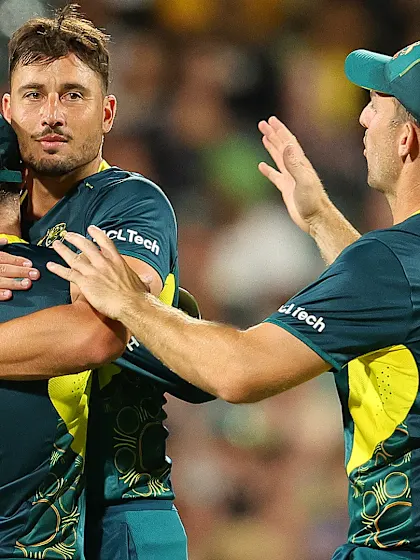 Australia make squad adjustments for Chappell-Hadlee Trophy