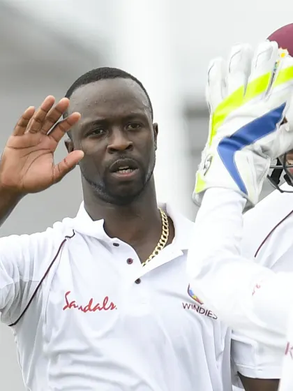 Stats: A Windies high, a Bangladesh low