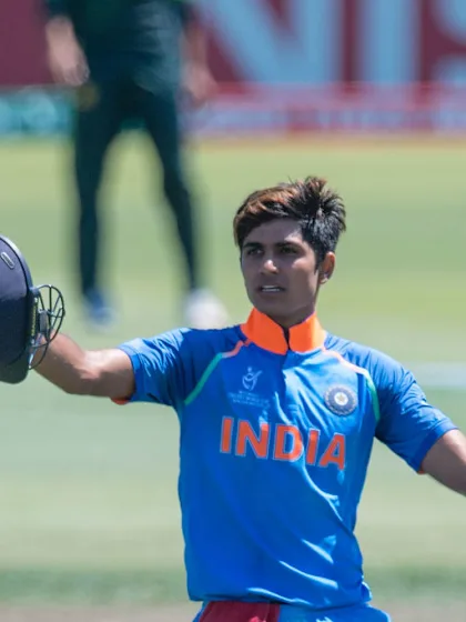 Shubman Gill earns maiden Test call-up for South Africa series