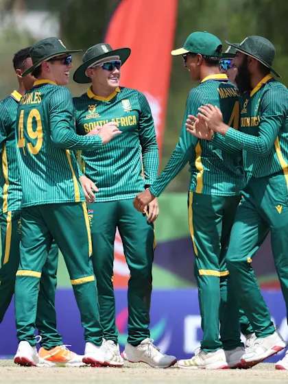 Get to know the South Africa cricket team | U19 CWC 2026