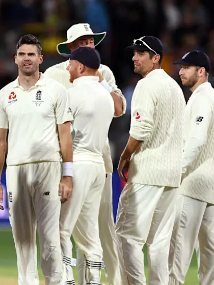 England faces do or die situation in Perth