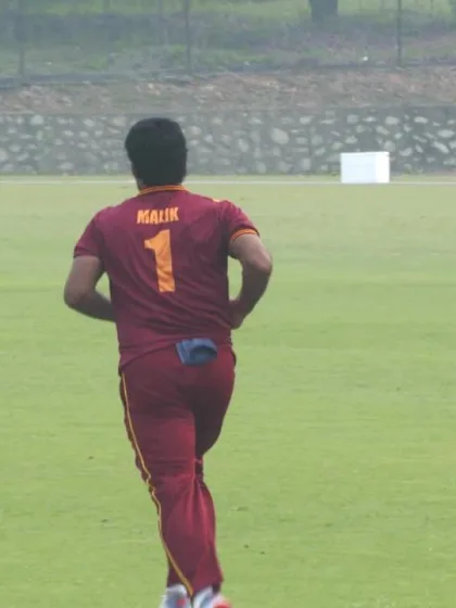 ICC CWC Challenge Group A – SIN v QAT: Chandramohan dismissed on 67