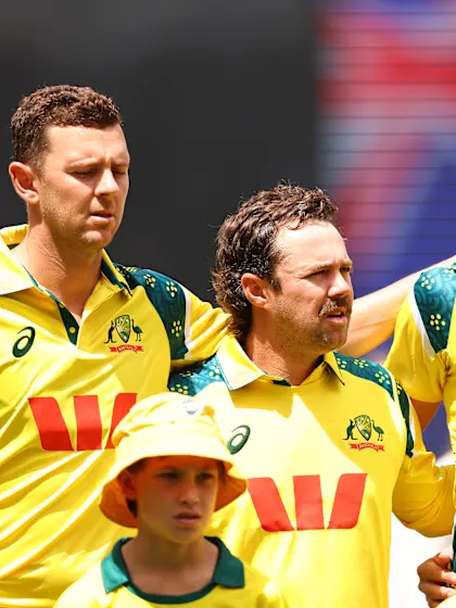 Trio missing as Aussies name squads for Pakistan, Bangladesh