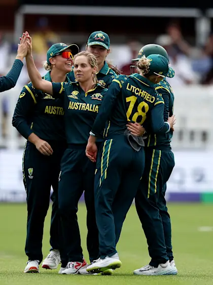 QUALIFICATION AND FORMAT CONFIRMED FOR CRICKET’S HISTORIC RETURN AT LA28 OLYMPIC GAMES