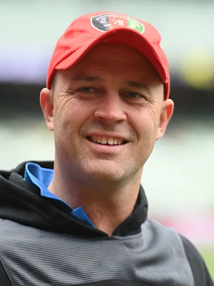 Jonathan Trott (Afghanistan, Head Coach) Post-Match Press Conference Transcript | AFG v AUS | T20 World Cup 2022