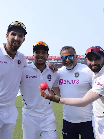 Bullish India wrap up record-breaking innings win