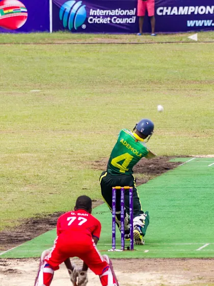 Ghana and Nigeria advance to Africa finals